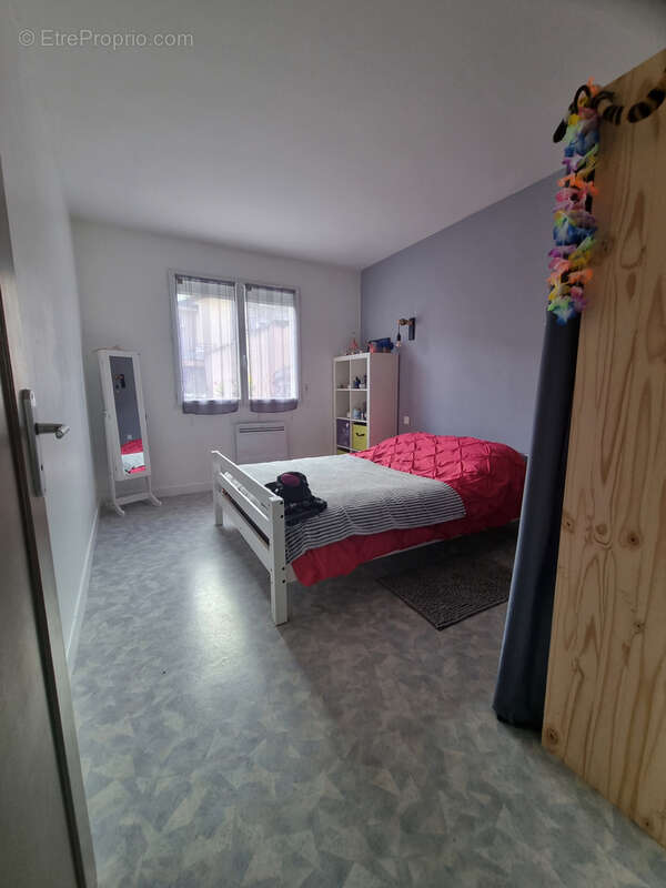 Appartement à LAUSSONNE