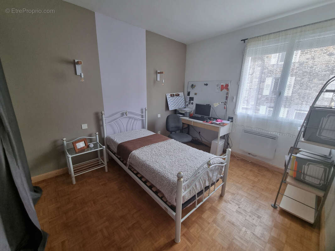 Appartement à LAUSSONNE