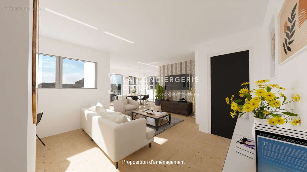 Appartement à ANNECY