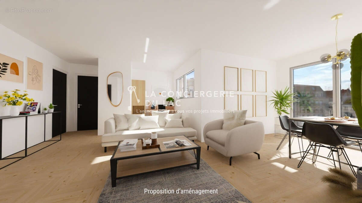 Appartement à ANNECY