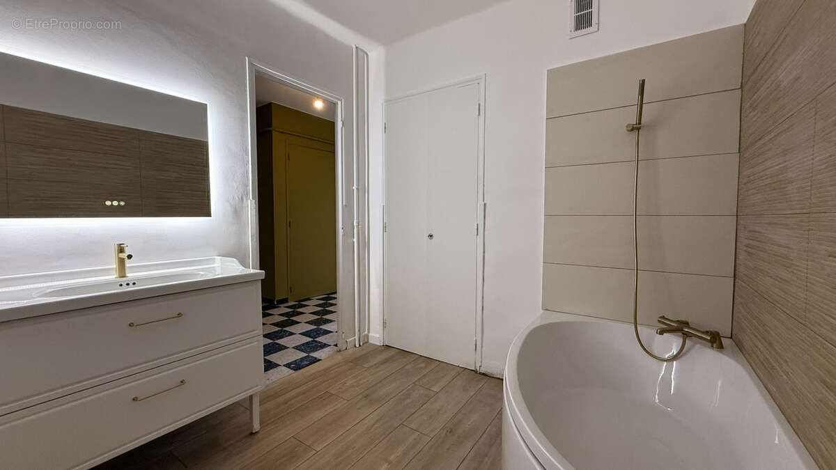 Appartement à TOULON