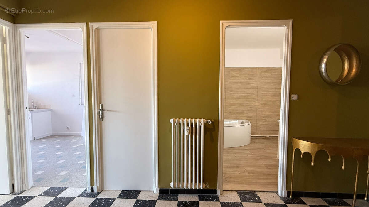 Appartement à TOULON