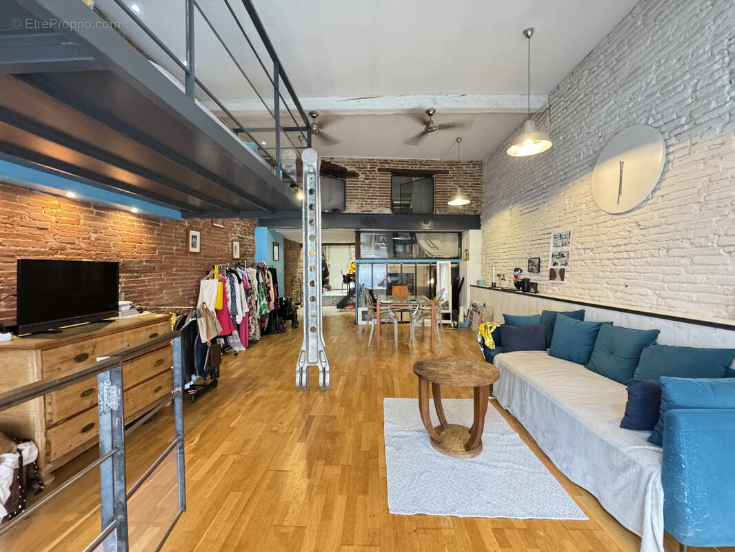 Commerce à TOULOUSE