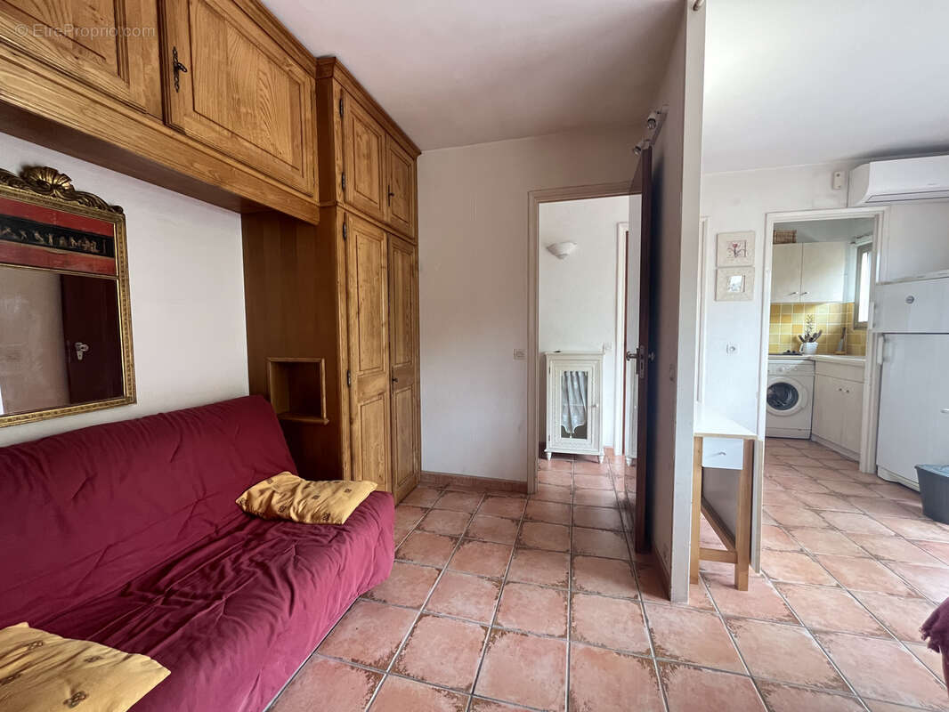 Appartement à LE LAVANDOU