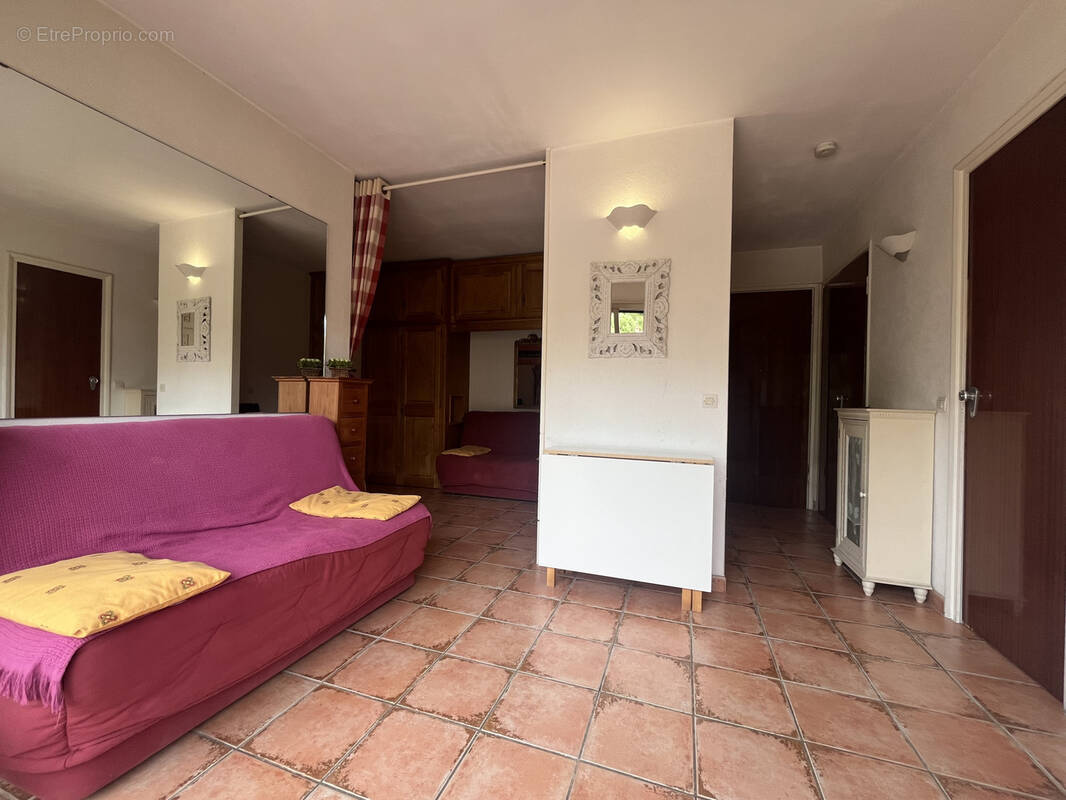 Appartement à LE LAVANDOU