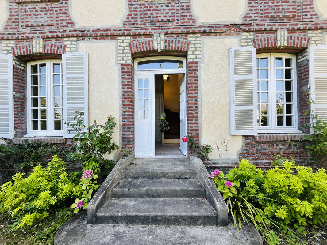 Maison à VILLERS-SUR-MER