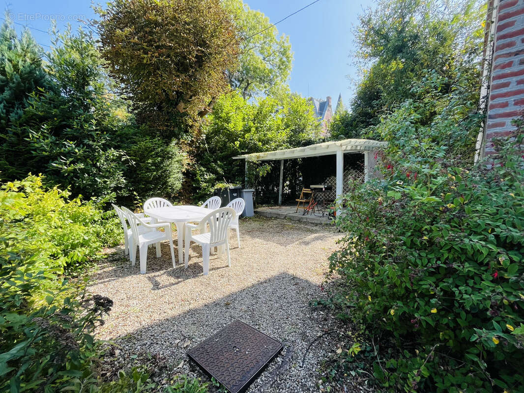 Maison à VILLERS-SUR-MER