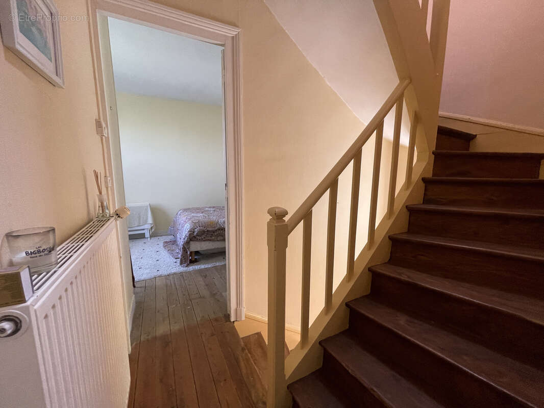 Maison à VILLERS-SUR-MER