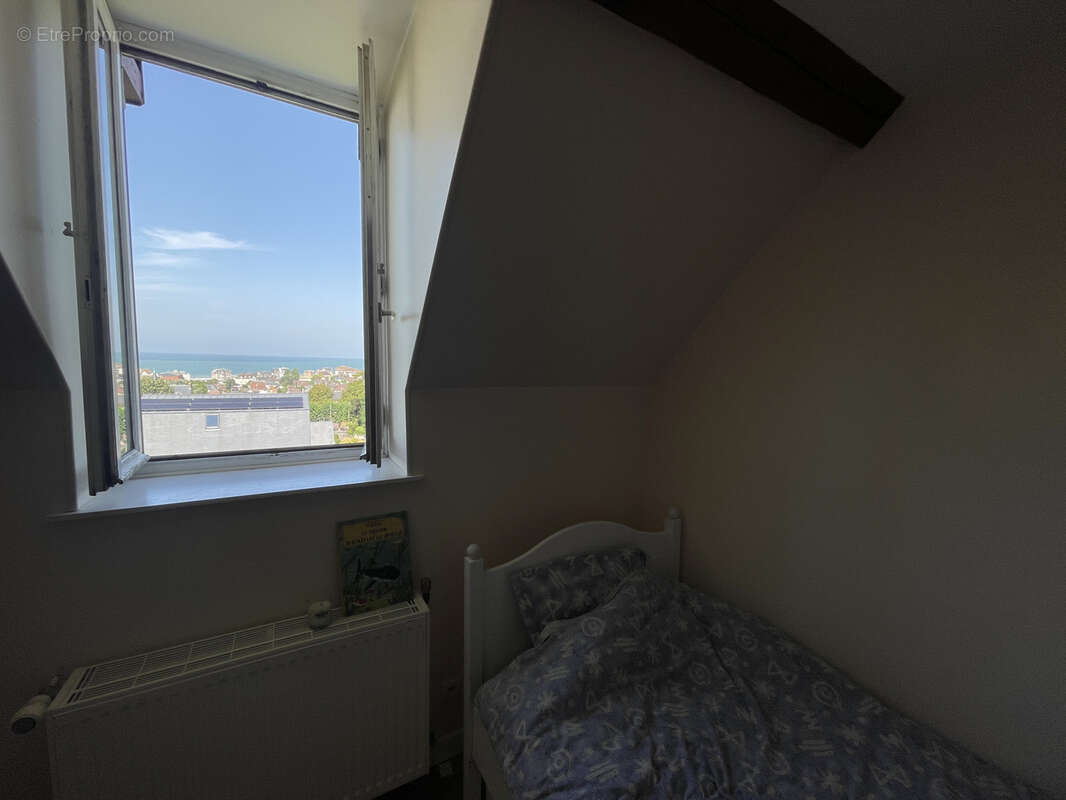 Maison à VILLERS-SUR-MER