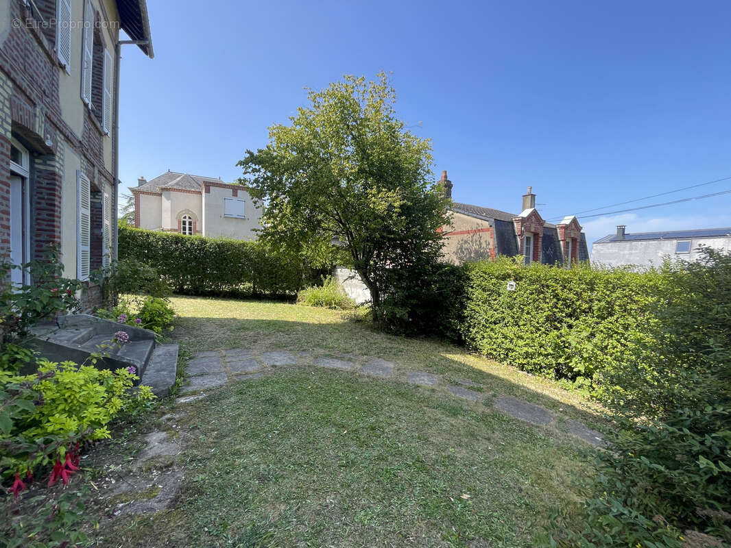 Maison à VILLERS-SUR-MER