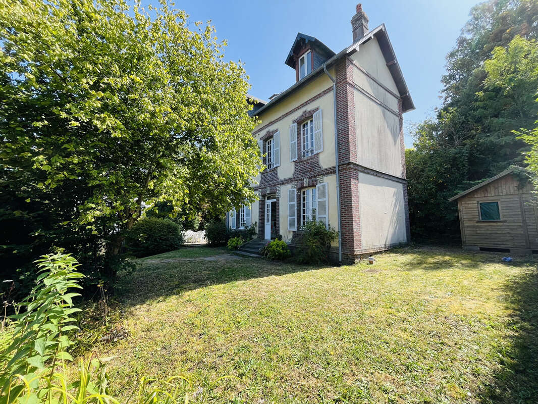 Maison à VILLERS-SUR-MER