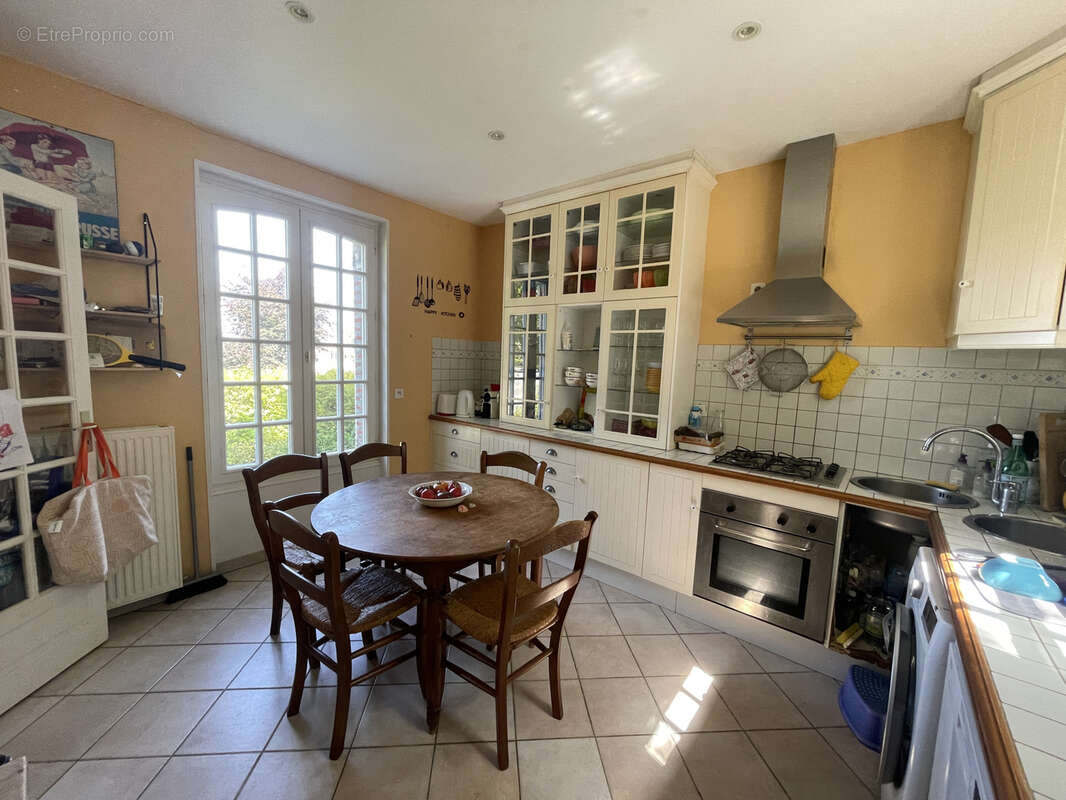 Maison à VILLERS-SUR-MER