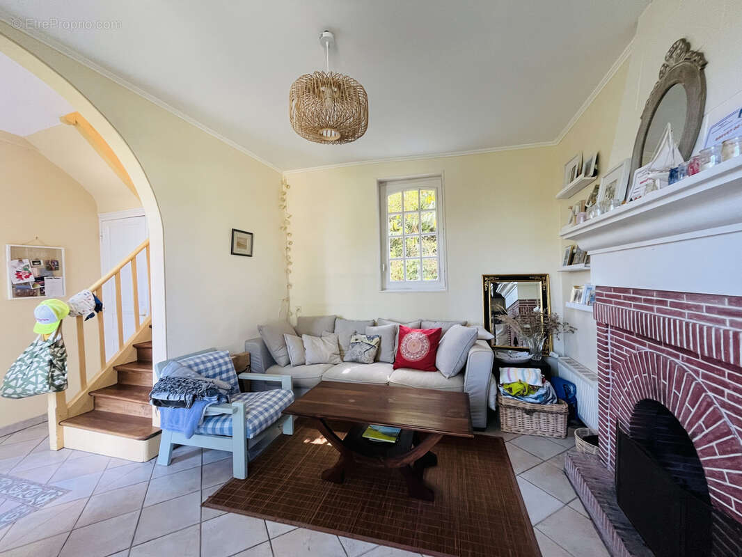 Maison à VILLERS-SUR-MER