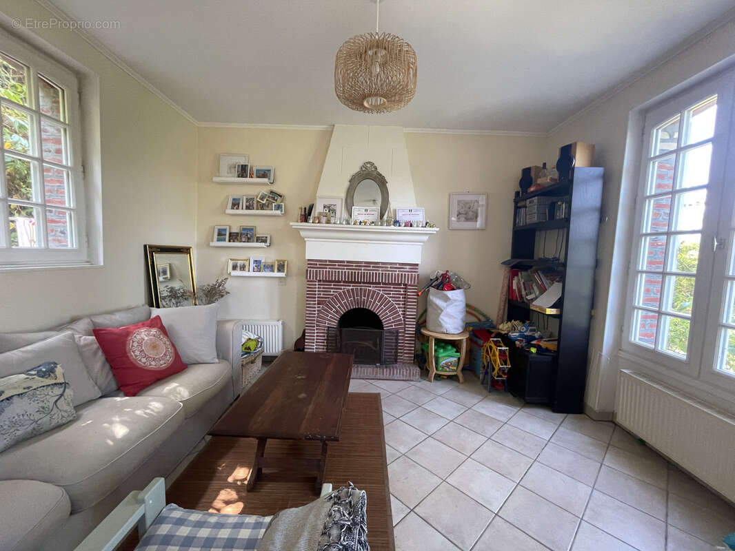 Maison à VILLERS-SUR-MER