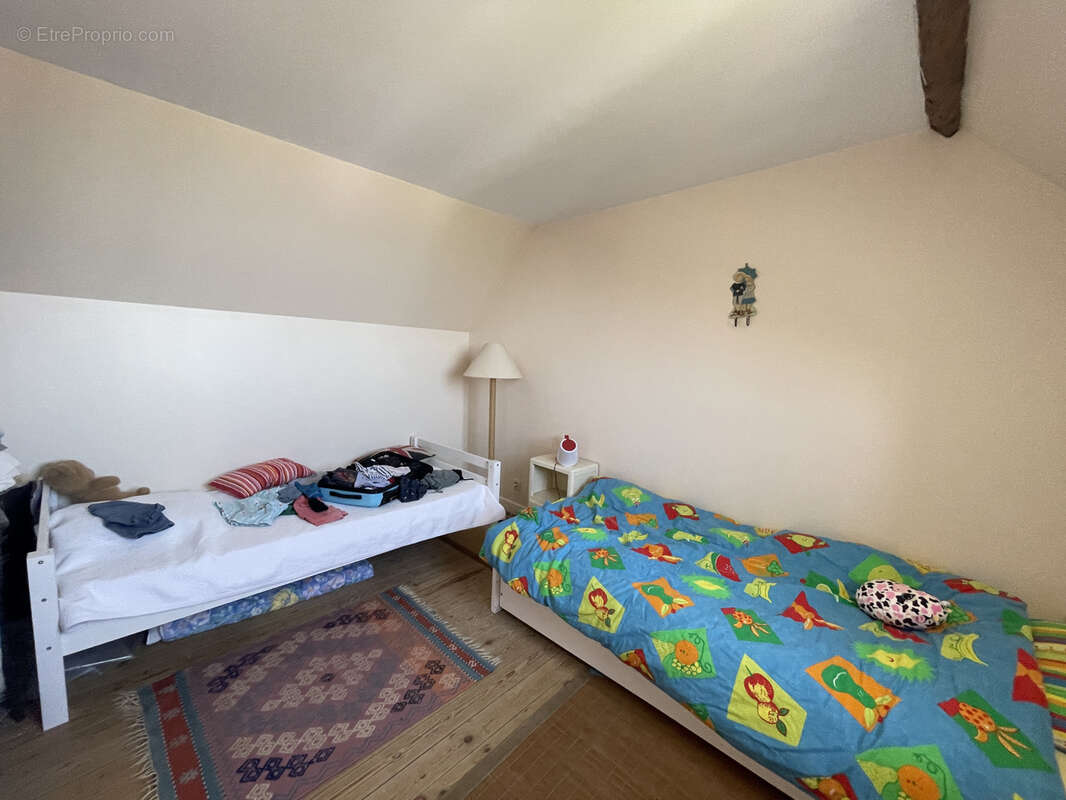 Maison à VILLERS-SUR-MER