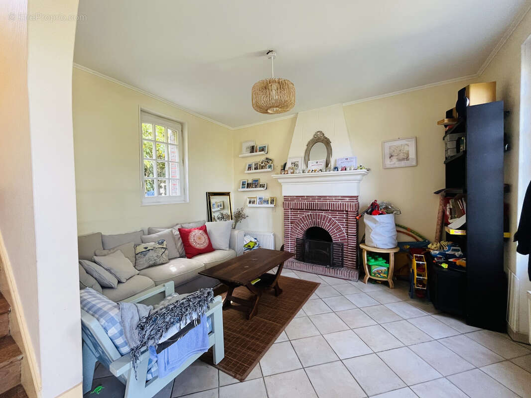 Maison à VILLERS-SUR-MER