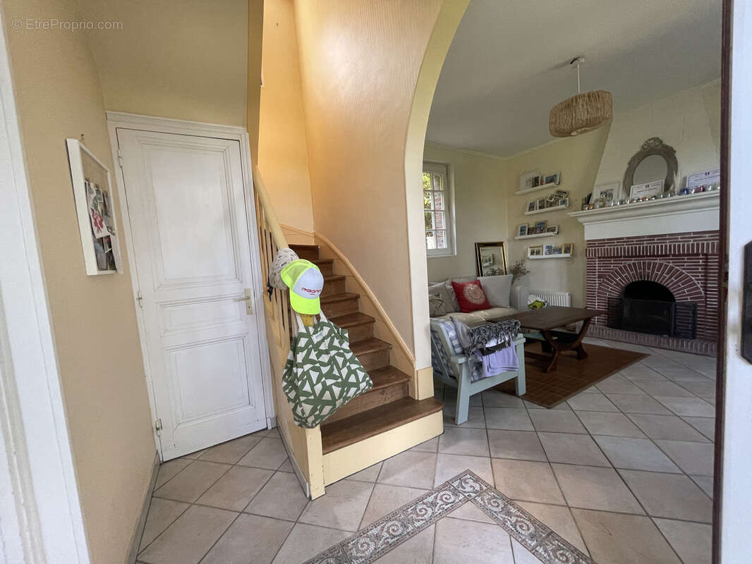 Maison à VILLERS-SUR-MER