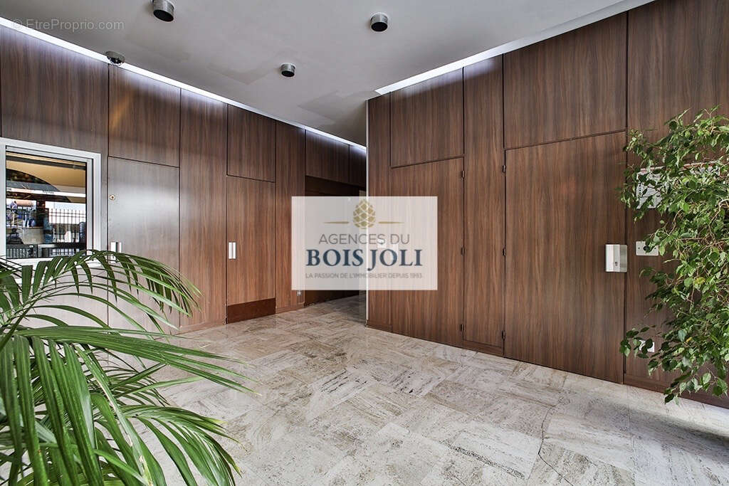 Appartement à PARIS-15E