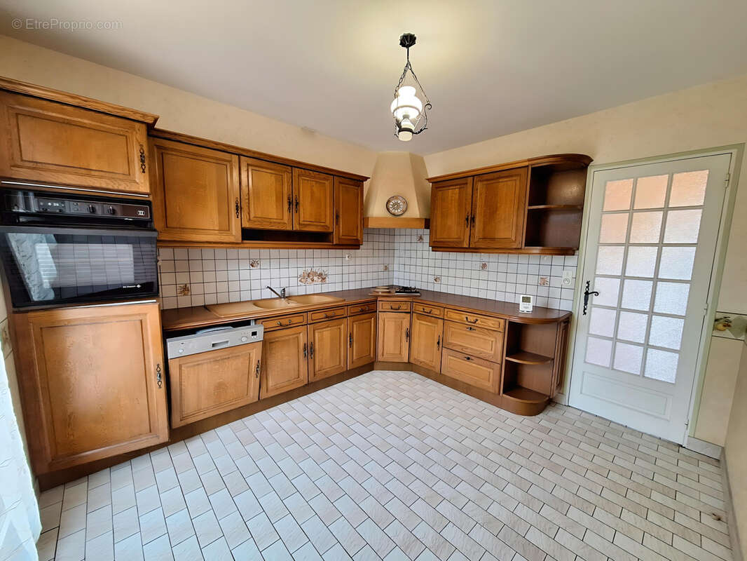 Maison à SAINTE-GEMMES-D&#039;ANDIGNE