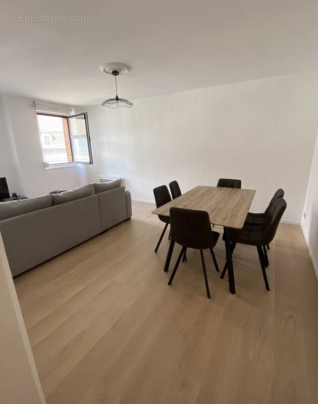 Appartement à HAZEBROUCK