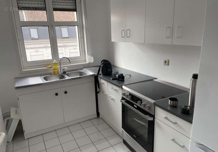 Appartement à HAZEBROUCK