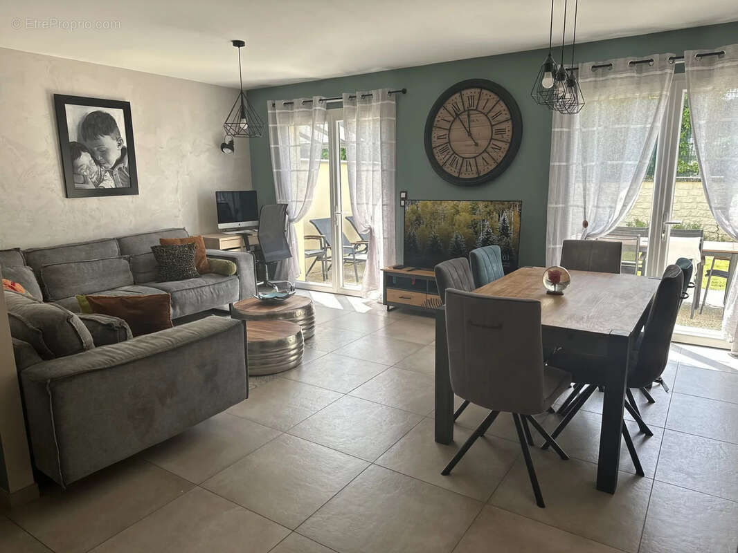 Maison à MONTIGNY-LES-CORMEILLES