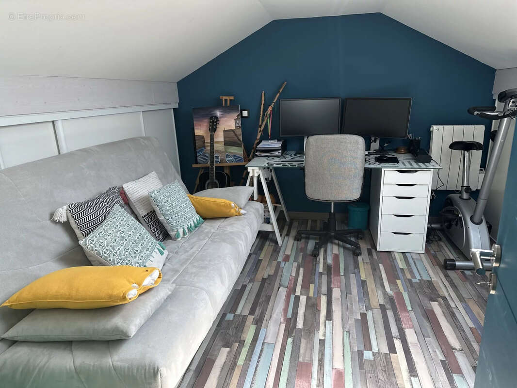 Maison à MONTIGNY-LES-CORMEILLES