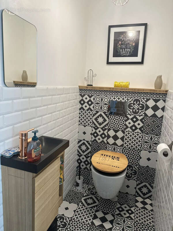 Maison à MONTIGNY-LES-CORMEILLES