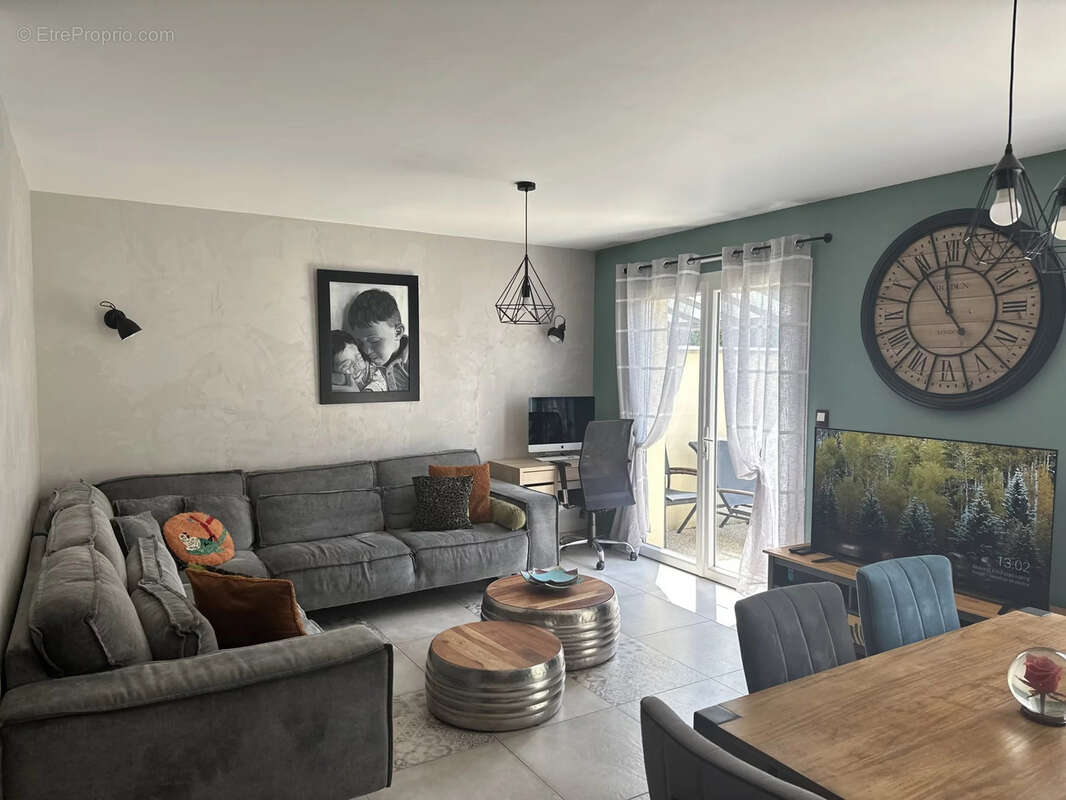 Maison à MONTIGNY-LES-CORMEILLES