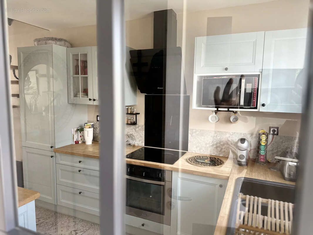 Maison à MONTIGNY-LES-CORMEILLES