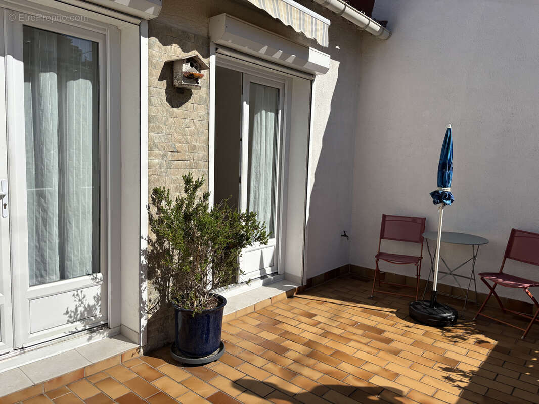 Maison à MARSEILLE-8E