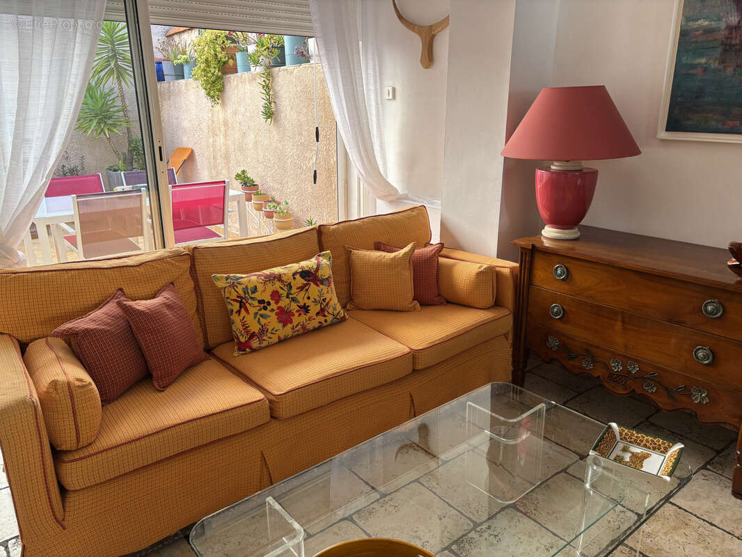 Maison à MARSEILLE-8E