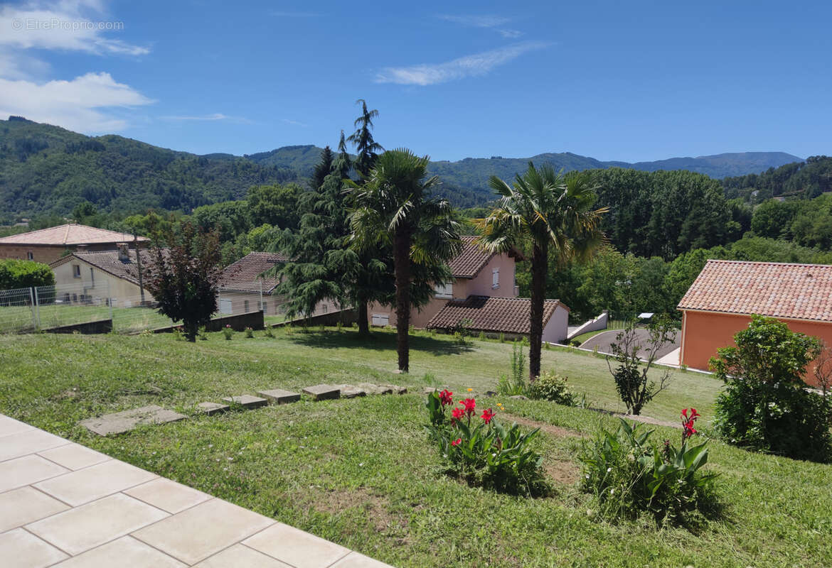 Maison à VALS-LES-BAINS