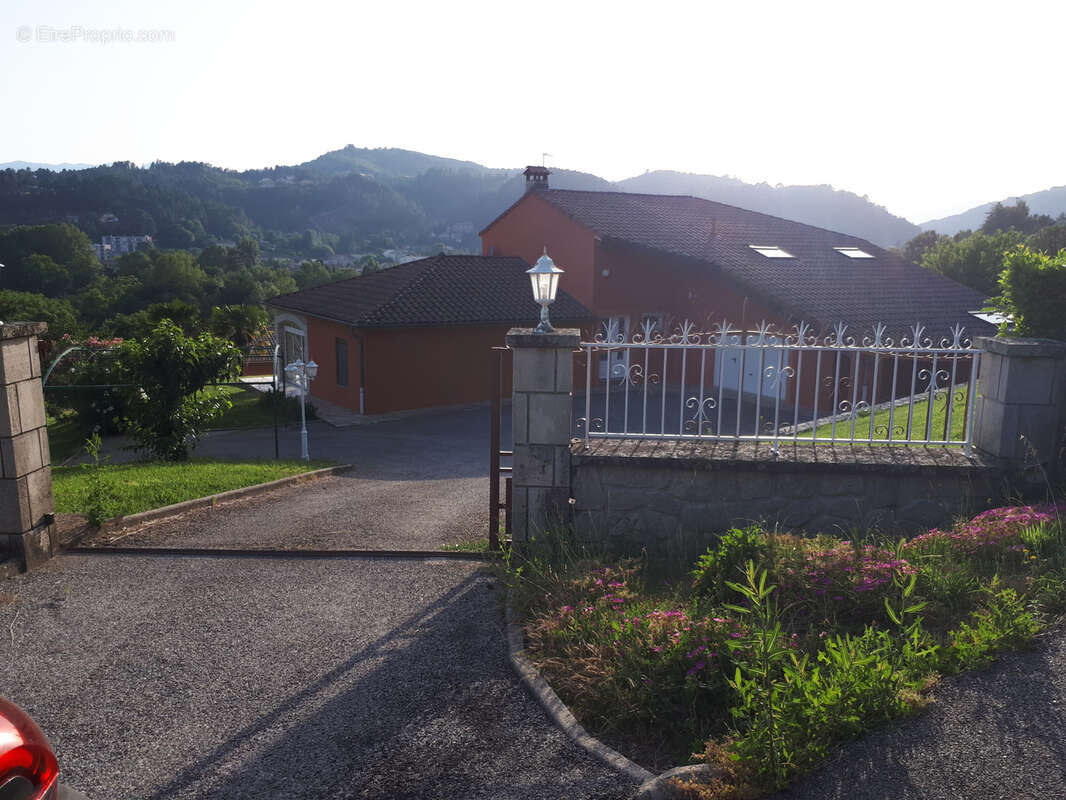 Maison à VALS-LES-BAINS