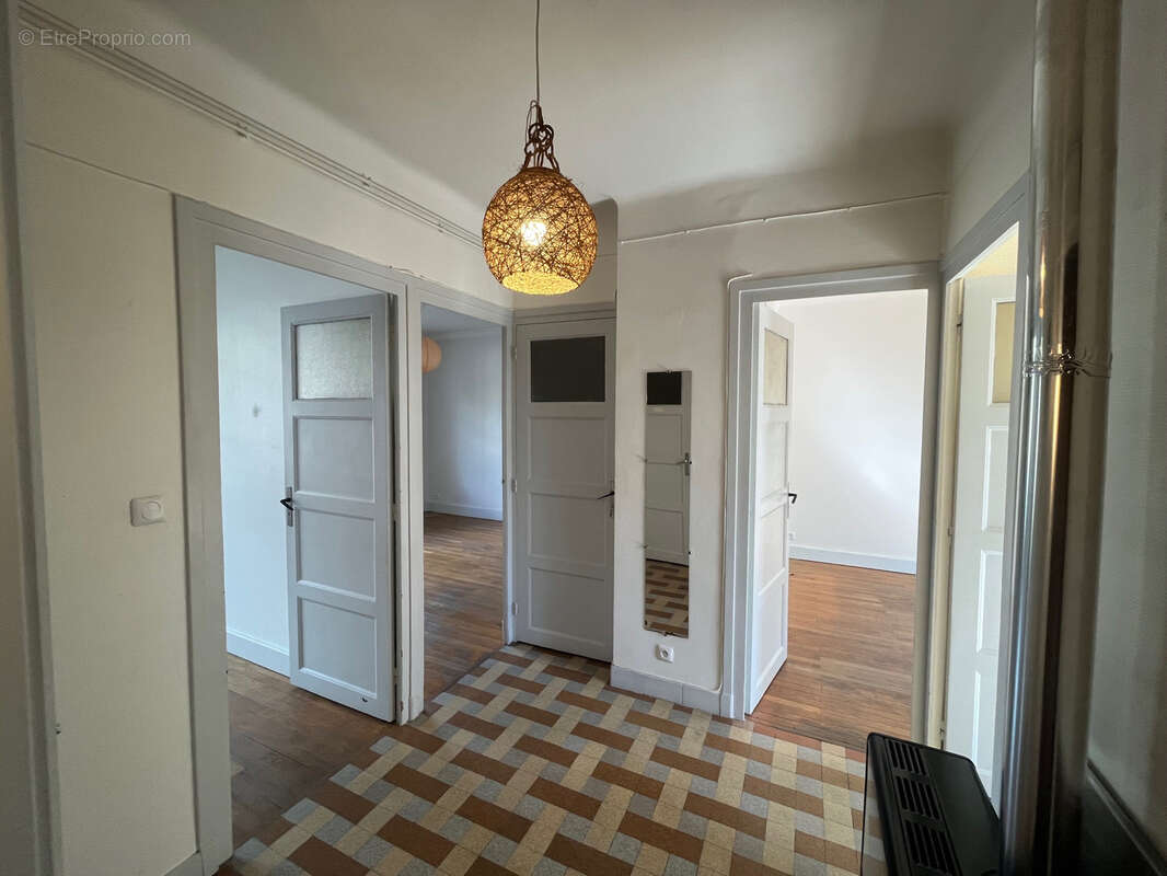 Appartement à LYON-3E