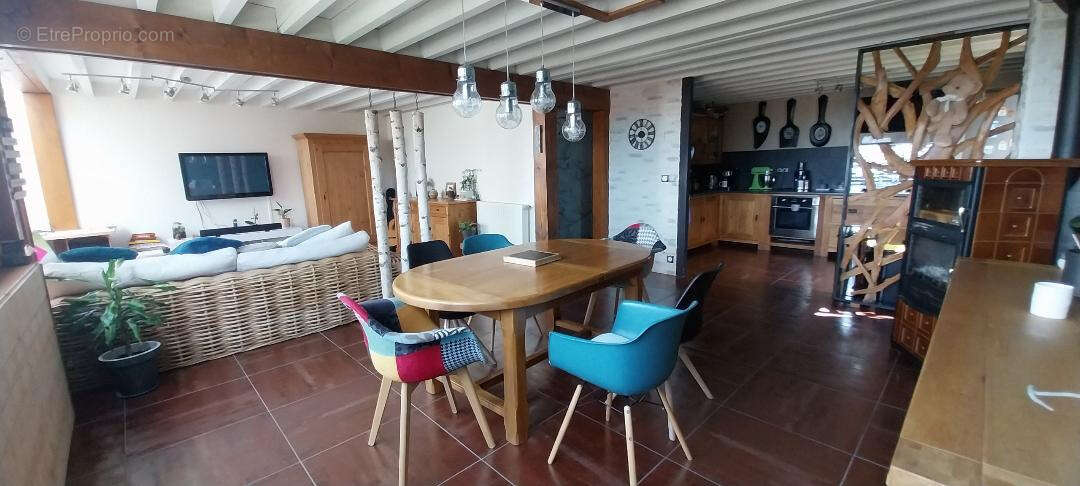 Maison à PONTARLIER