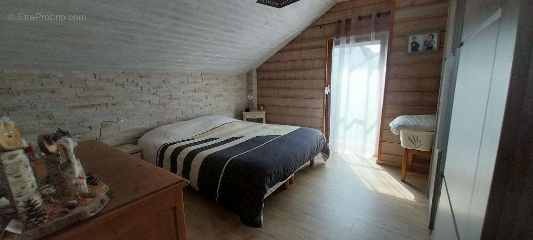 Maison à PONTARLIER