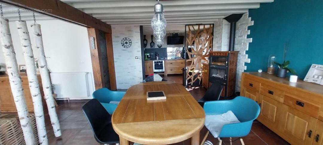 Maison à PONTARLIER