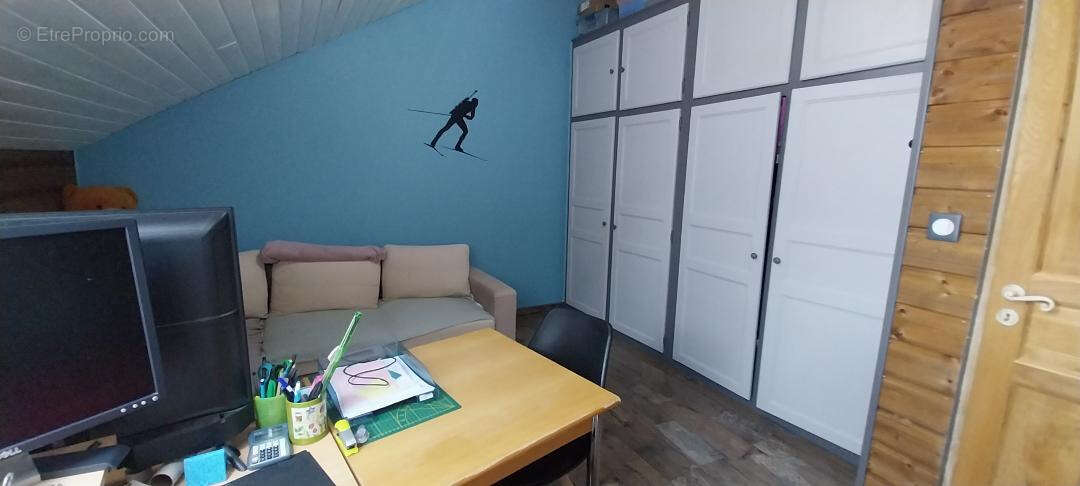 Maison à PONTARLIER