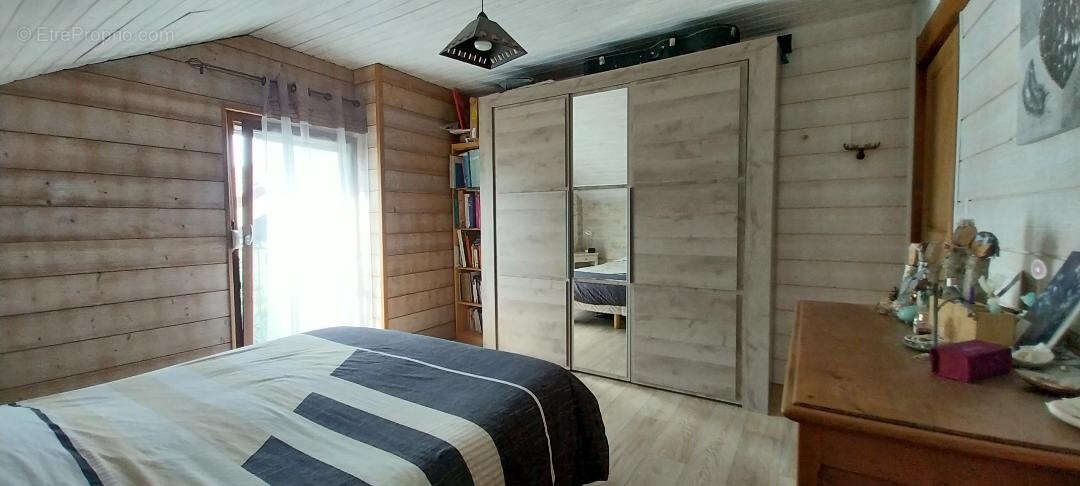 Maison à PONTARLIER