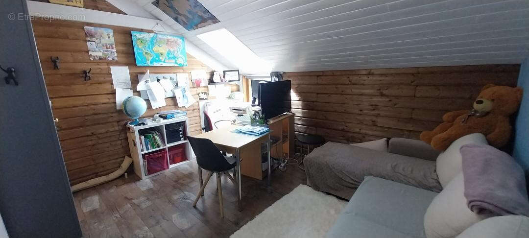 Maison à PONTARLIER