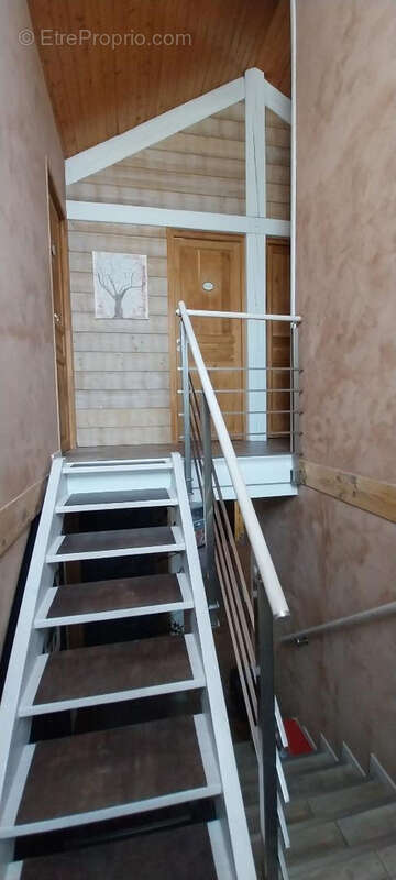 Maison à PONTARLIER