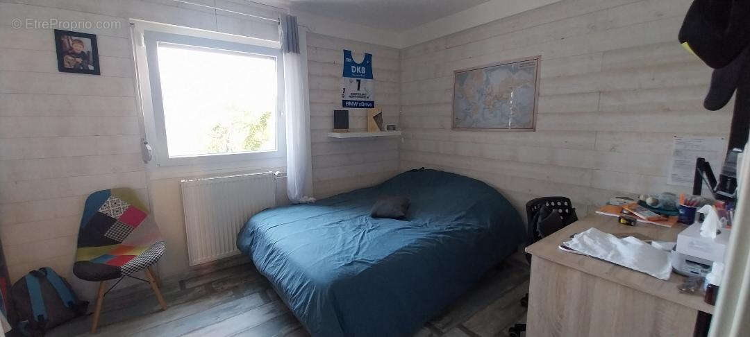 Maison à PONTARLIER