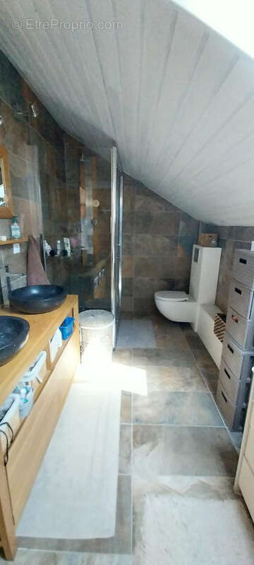 Maison à PONTARLIER