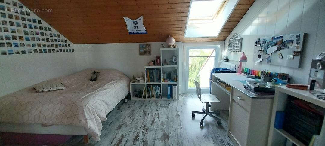 Maison à PONTARLIER