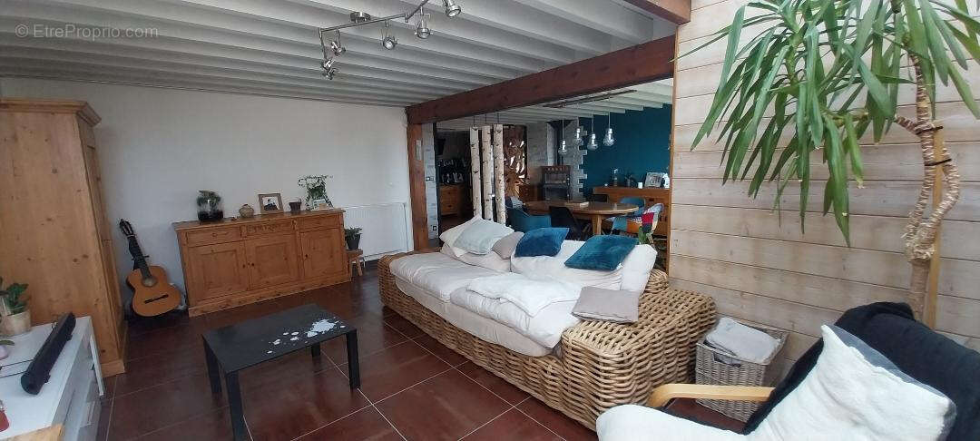 Maison à PONTARLIER