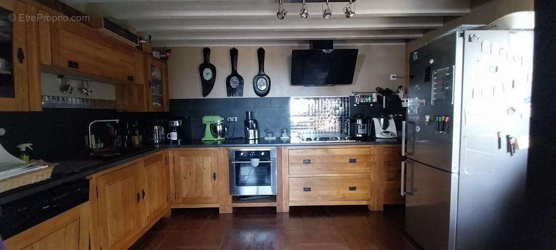 Maison à PONTARLIER