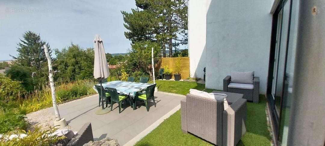 Maison à PONTARLIER