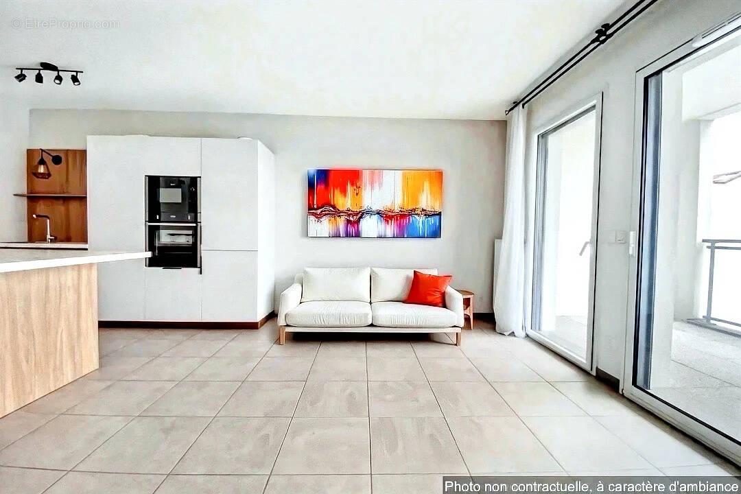 Appartement à VILLEURBANNE