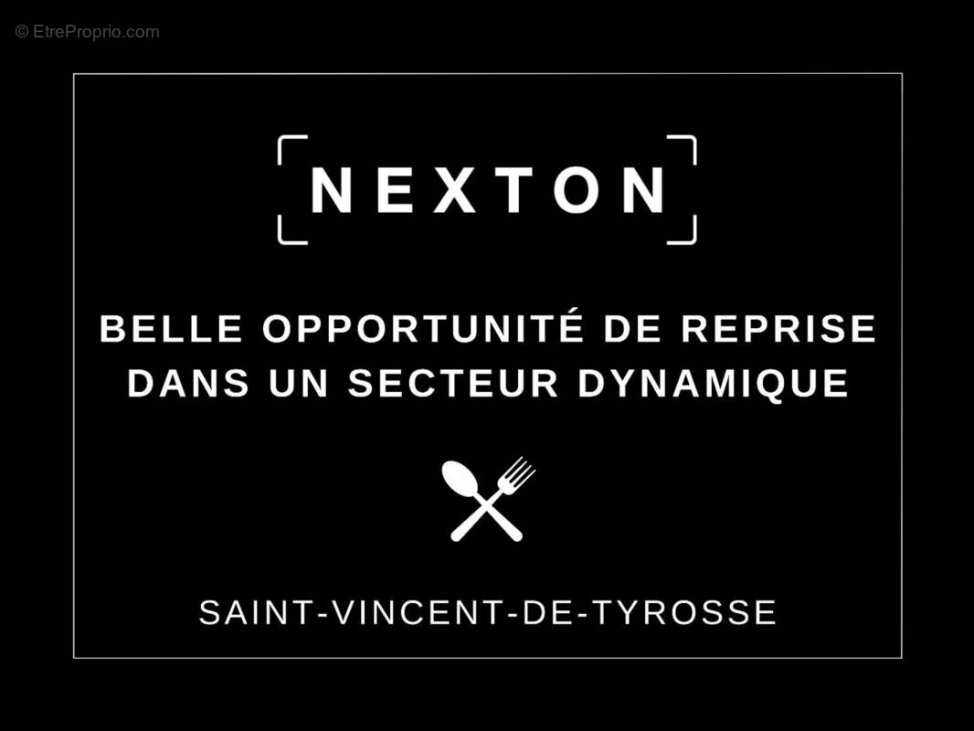 Commerce à SAINT-VINCENT-DE-TYROSSE